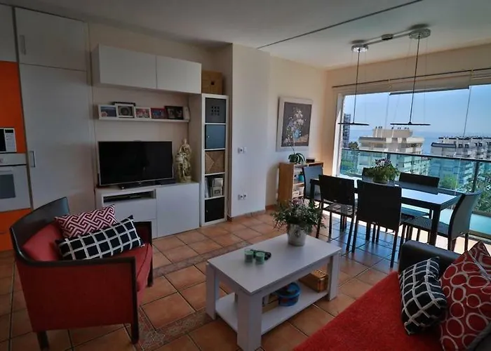 Piso Benalmadena Sky