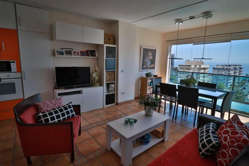 Apartment Piso Sky Benalmadena
