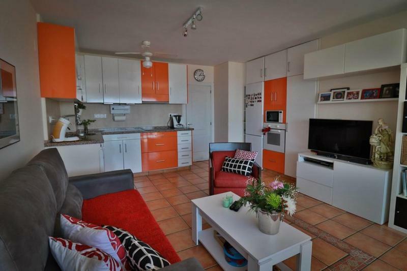 Apartment Piso Sky