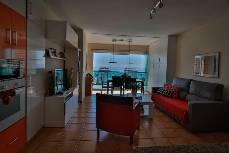 Piso Sky Apartment Benalmadena