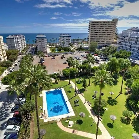 Piso Benalmadena Sky Apartment Exterior photo