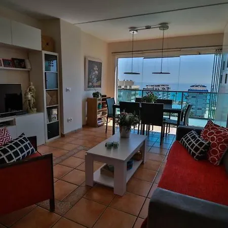 Piso Benalmadena Sky Apartment Exterior photo