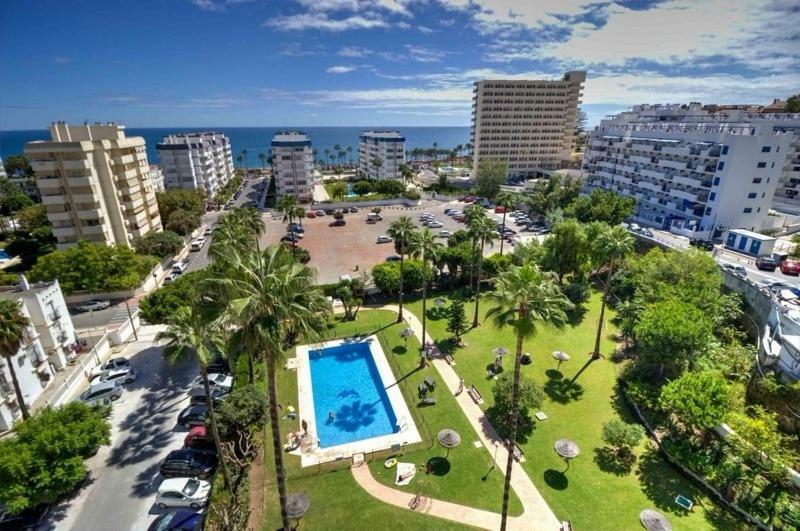 Apartament Piso Sky *